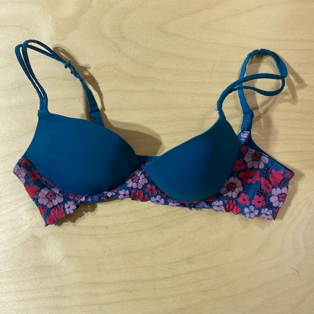No Boundaries Bra 34 A (HX)